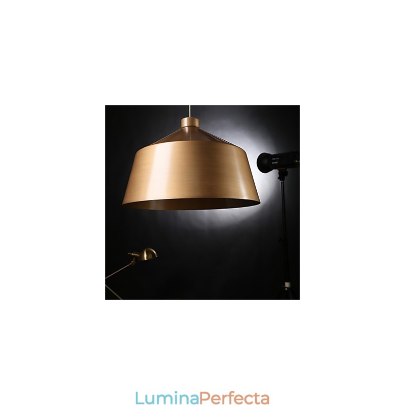 Design retro Candelabru cu tema de design creativ Candelabru LOFT în stil industrial american