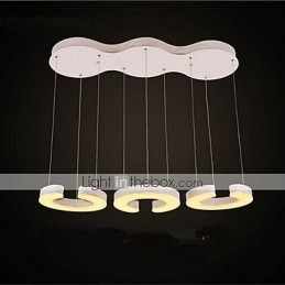 Candelabru acrilic de tip trei C Candelabru