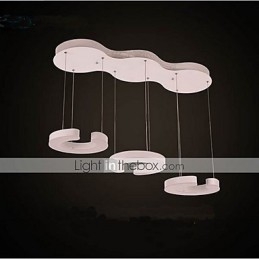 Candelabru acrilic de tip trei C Candelabru