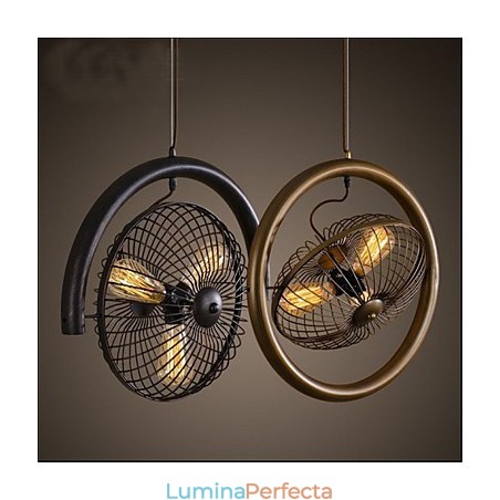 Lampă de vânt retro industrială, lampă suspendată în stil american Lampă de vânt retro industrială, lampă suspendată în stil american