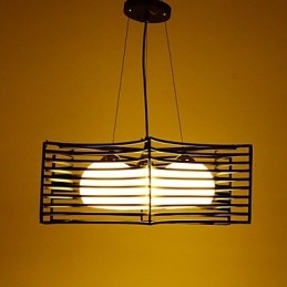 Plafoniere retro clasice din metal Lampe suspendate simple Lampă suspendată cafenea