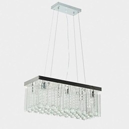 Candelabru de cristal modern contemporan