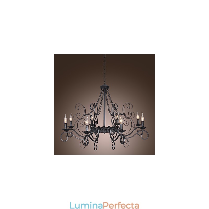Candelabru tradițional clasic în stil lumânare Altele