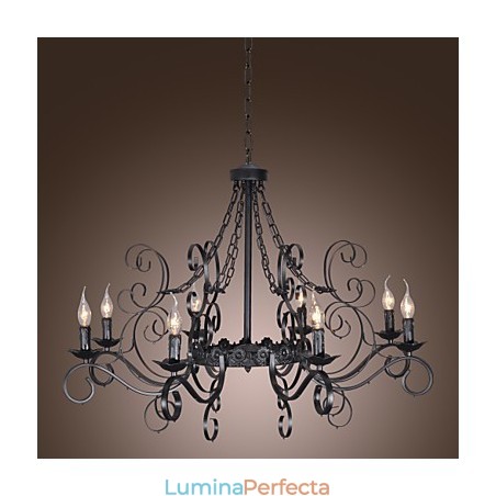 Candelabru tradițional clasic în stil lumânare Altele Candelabru tradițional clasic în stil lumânare Altele