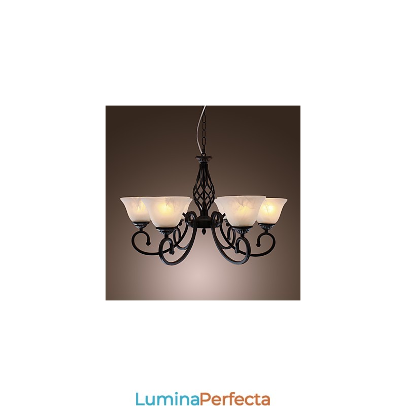 Candelabru tradițional clasic în stil lumânare Alții