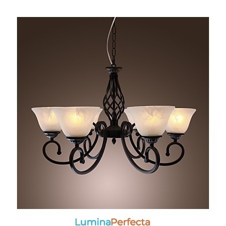 Candelabru tradițional clasic în stil lumânare Alții Candelabru tradițional clasic în stil lumânare Alții