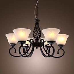 Candelabru tradițional clasic în stil lumânare Alții