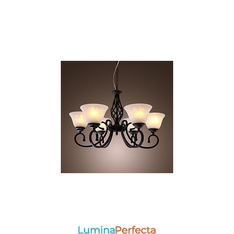 Candelabru tradițional clasic în stil lumânare Alții