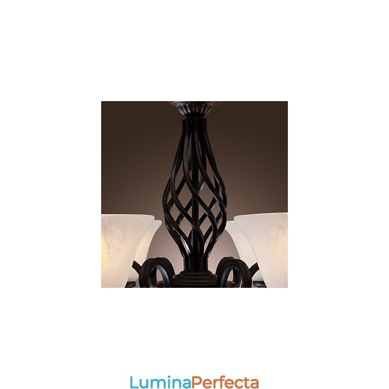 Candelabru tradițional clasic în stil lumânare Alții