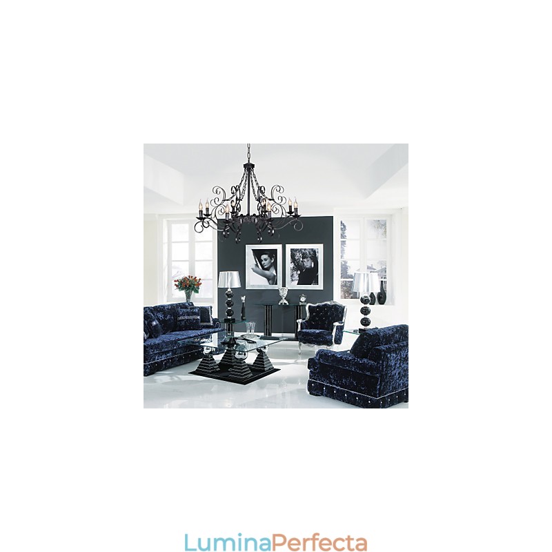 Candelabru tradițional clasic în stil lumânare Altele