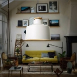 Lampe suspendate Modern Contemporan Metal