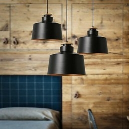 Lampe suspendate Modern Contemporan Metal