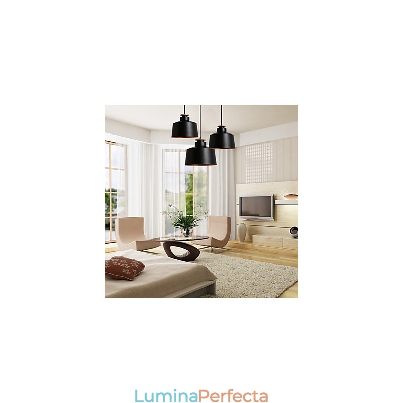 Lampe suspendate Modern Contemporan Metal