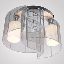 Plafoniera Design Modern 2 Lumini