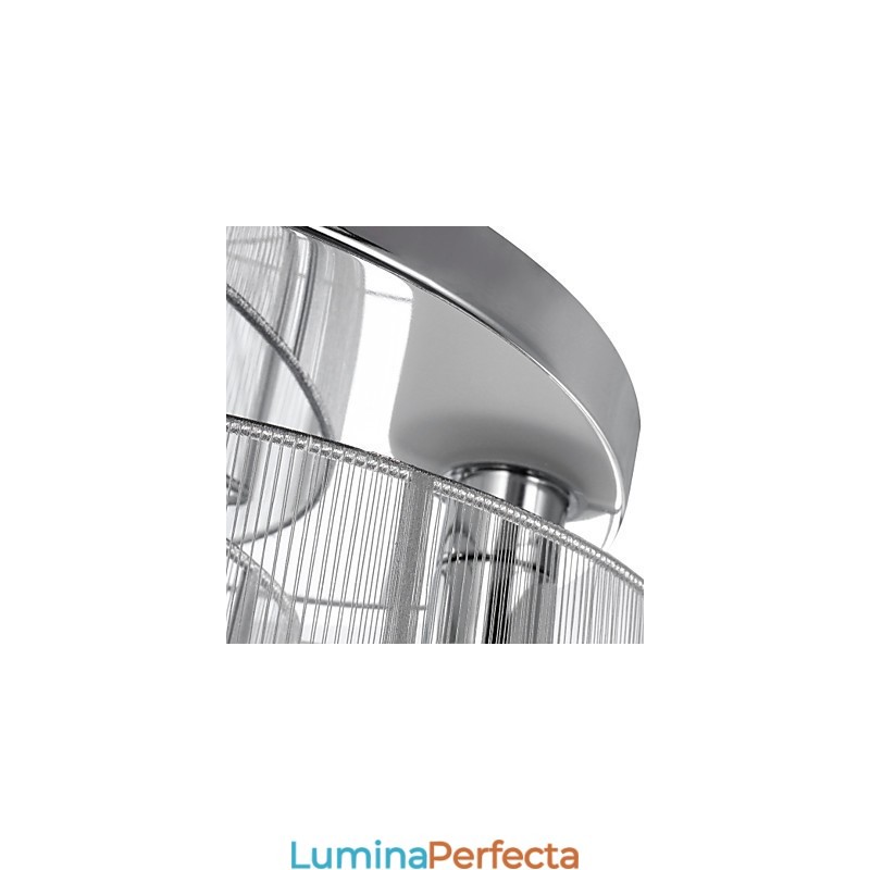 Plafoniera Design Modern 2 Lumini