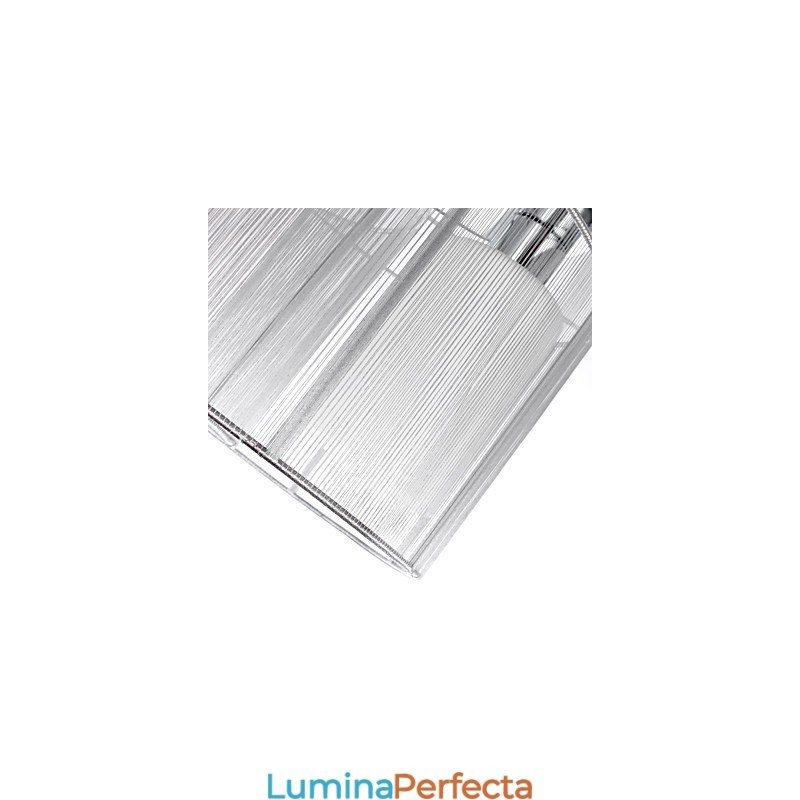 Plafoniera Design Modern 2 Lumini