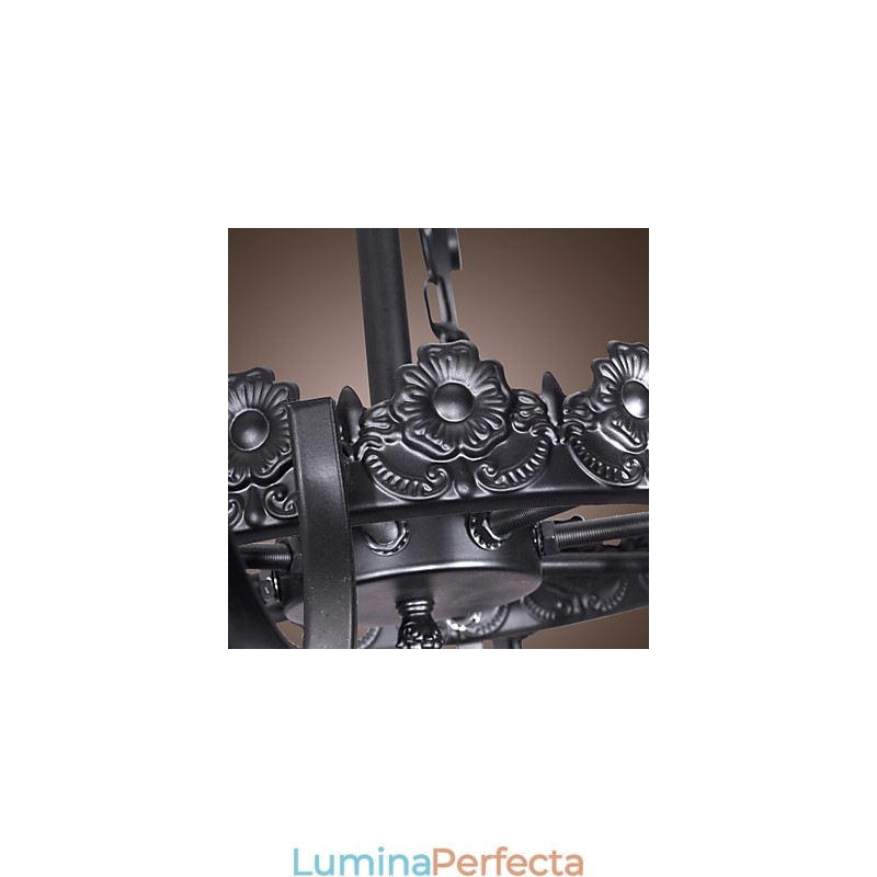 Candelabru tradițional clasic în stil lumânare Altele