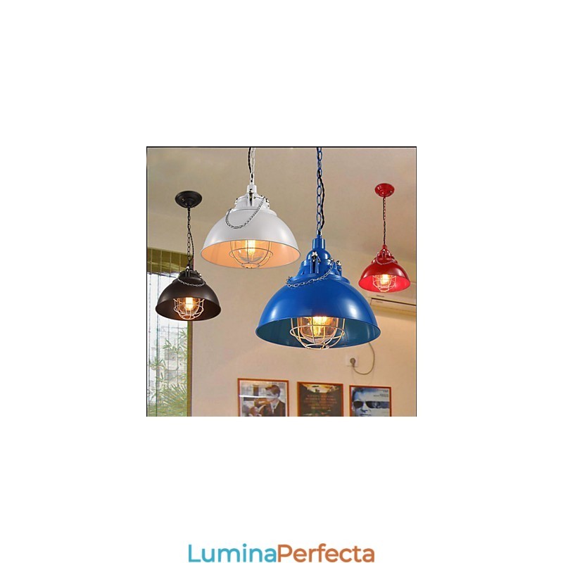Lampa Metal Iron Candelabru cu un singur cap