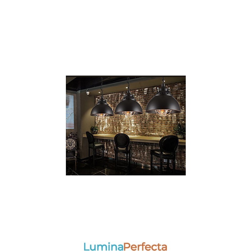 Lampa Metal Iron Candelabru cu un singur cap
