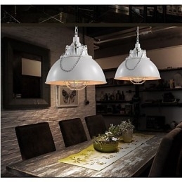 Lampa Metal Iron Candelabru cu un singur cap