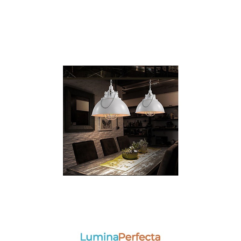Lampa Metal Iron Candelabru cu un singur cap