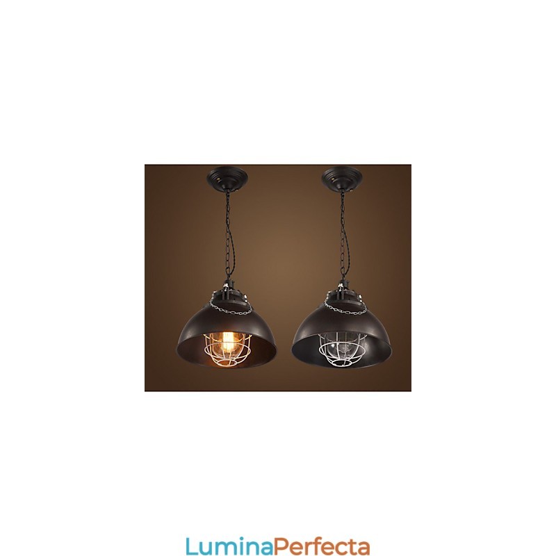 Lampa Metal Iron Candelabru cu un singur cap