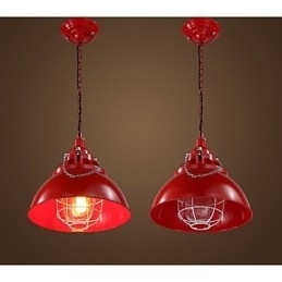 Lampa Metal Iron Candelabru cu un singur cap
