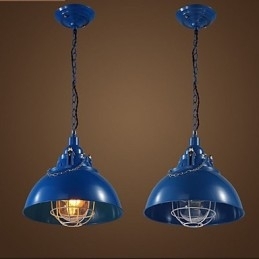 Lampa Metal Iron Candelabru cu un singur cap