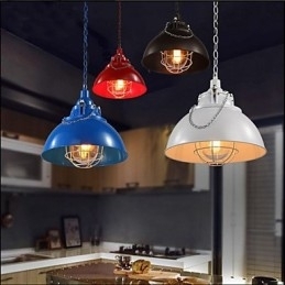 Lampa Metal Iron Candelabru cu un singur cap