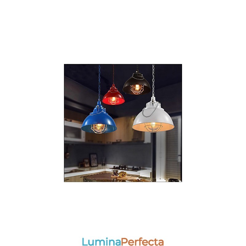 Lampa Metal Iron Candelabru cu un singur cap
