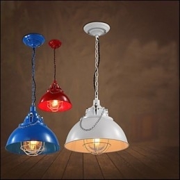 Lampa Metal Iron Candelabru cu un singur cap