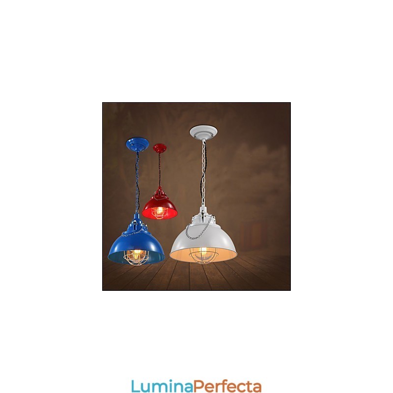 Lampa Metal Iron Candelabru cu un singur cap