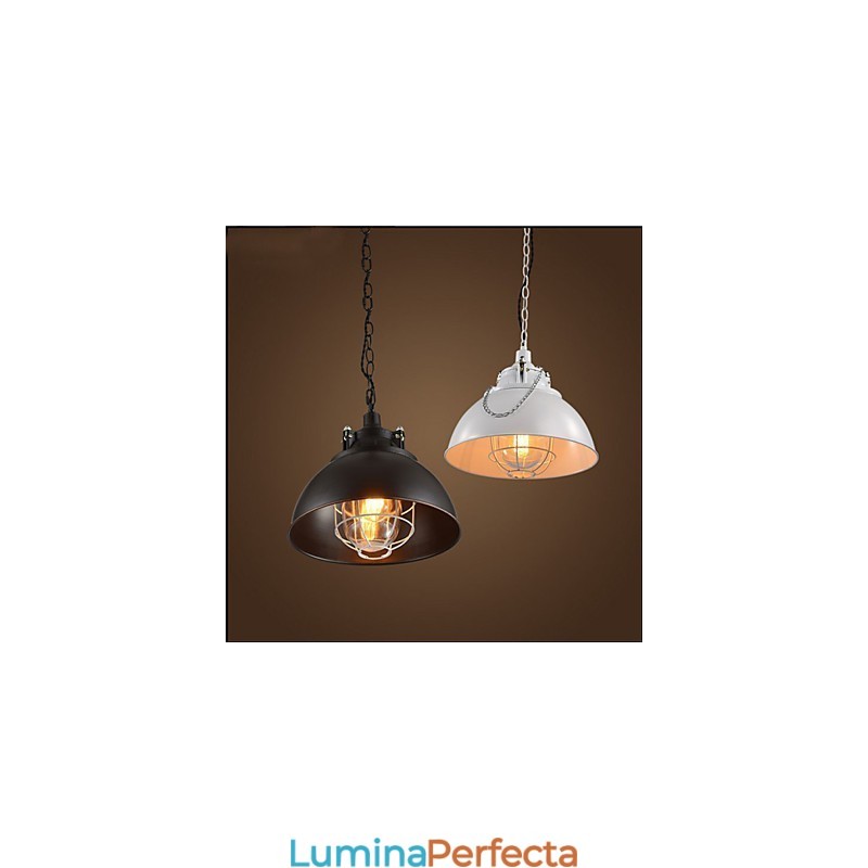 Lampa Metal Iron Candelabru cu un singur cap