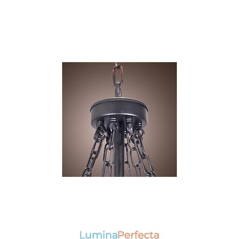 Candelabru tradițional clasic în stil lumânare Altele