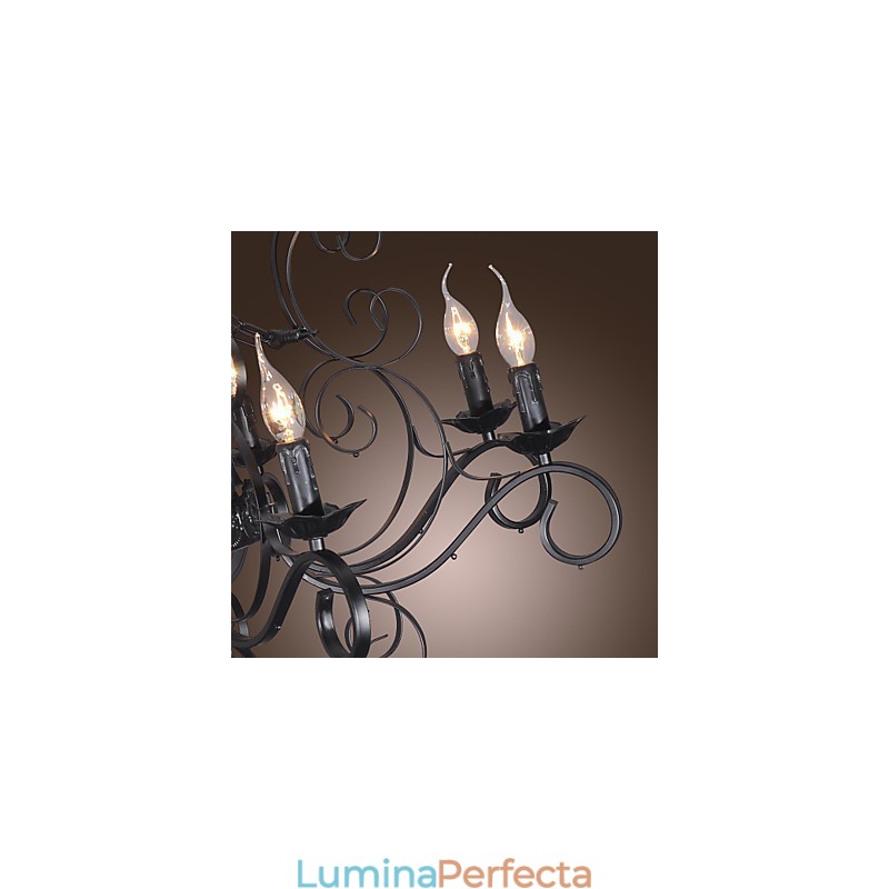 Candelabru tradițional clasic în stil lumânare Altele