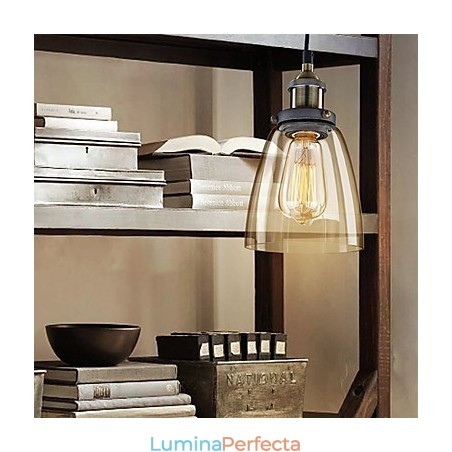 Lămpi tradiționale clasice vintage retro metal