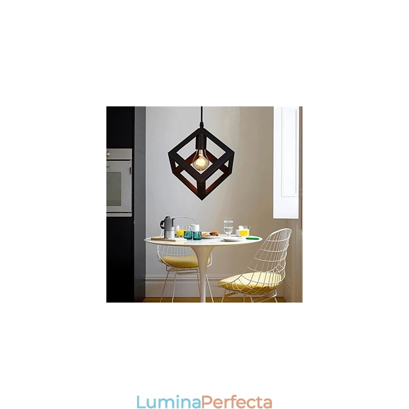 Mini lampă cu diamant 1 lumină procesare pictură