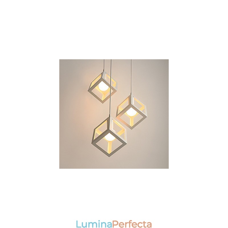 Mini lampă cu diamant 1 lumină procesare pictură