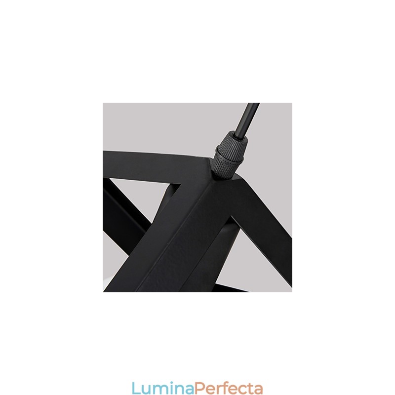 Mini lampă cu diamant 1 lumină procesare pictură