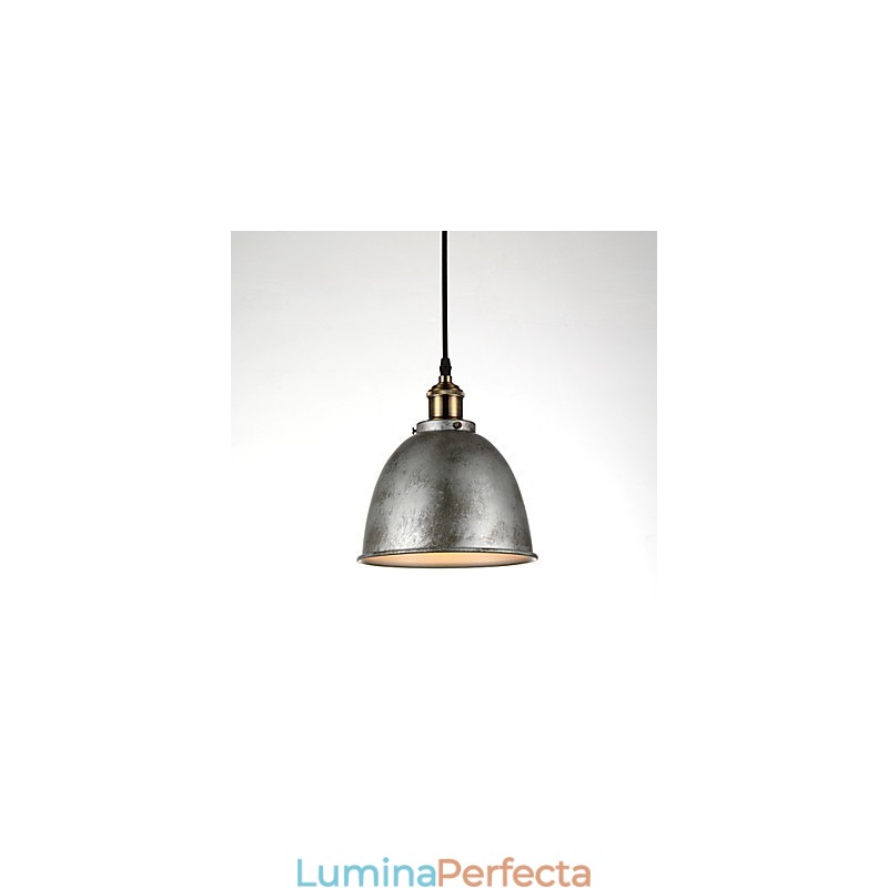 1 Lumini Lămpi de suspendare Antique Vintage Style Industrie Stil Fier MetalsDrop Light