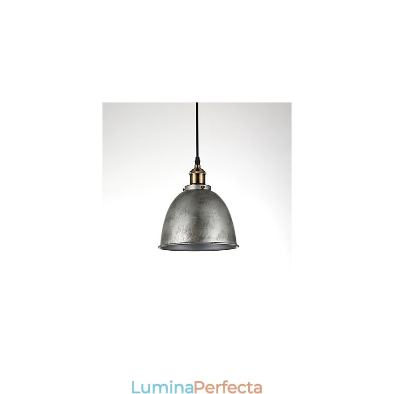 1 Lumini Lămpi de suspendare Antique Vintage Style Industrie Stil Fier MetalsDrop Light