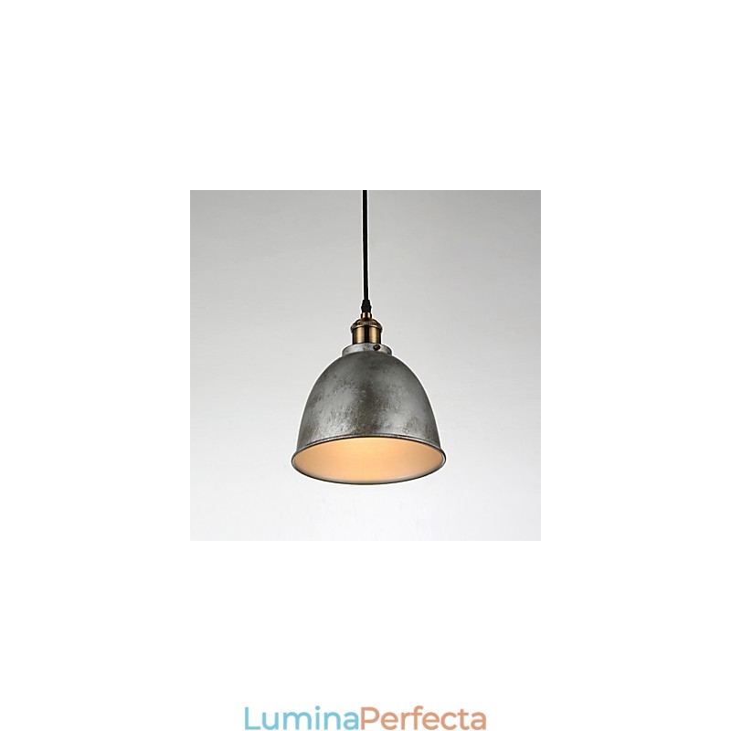 1 Lumini Lămpi de suspendare Antique Vintage Style Industrie Stil Fier MetalsDrop Light