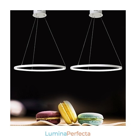 Lampă suspendată Design modern Inel de înaltă calitate Lampă suspendată Design modern Inel de înaltă calitate