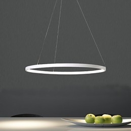 Lampă suspendată Design modern Inel de înaltă calitate