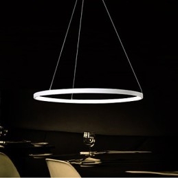 Lampă suspendată Design modern Inel de înaltă calitate