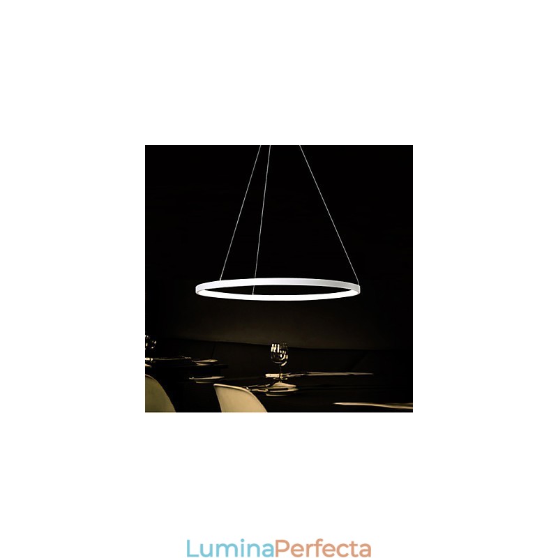 Lampă suspendată Design modern Inel de înaltă calitate