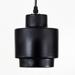 Iluminat industrial Edison Vintage Lampă din ceramică Corp de iluminat suspendat pentru decorarea casei