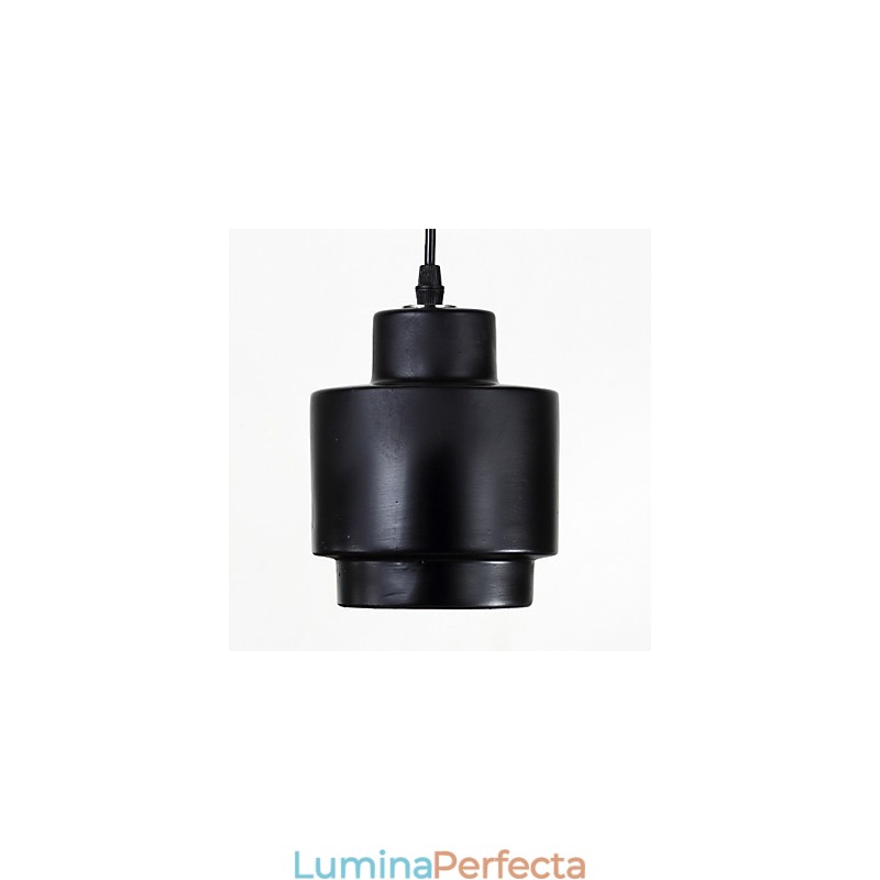 Iluminat industrial Edison Vintage Lampă din ceramică Corp de iluminat suspendat pentru decorarea casei