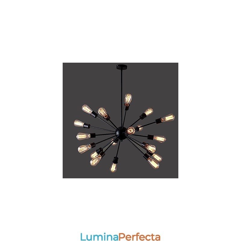 Pendant Loft Industrial Rustic Lodge Vintage Retro Country Dining