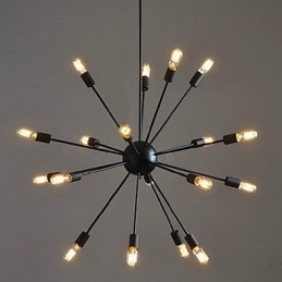 Pendant Loft Industrial Rustic Lodge Vintage Retro Country Dining
